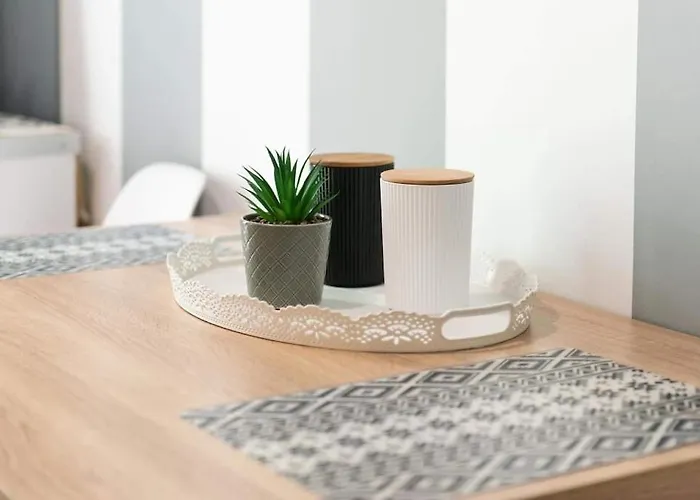 Apartamento Chris & Mary Comfort