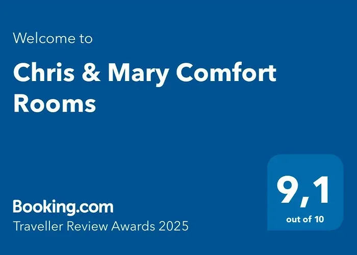Chris & Mary Comfort Daire *